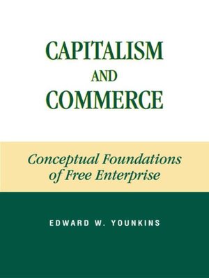 cover image of Capitalism and Commerce